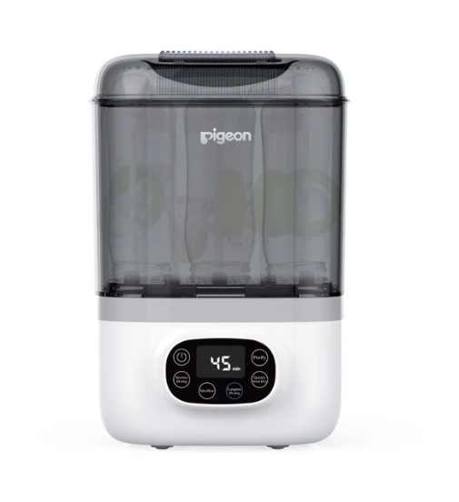 Pigeon Pochitto Steam & Dry Sterilizer